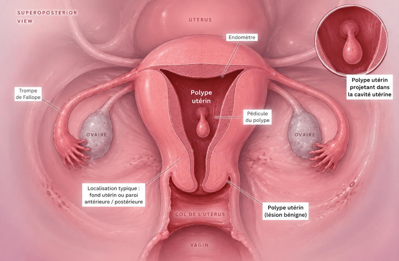 4-polype uterin-3