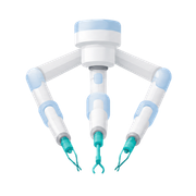 Robotic surgery